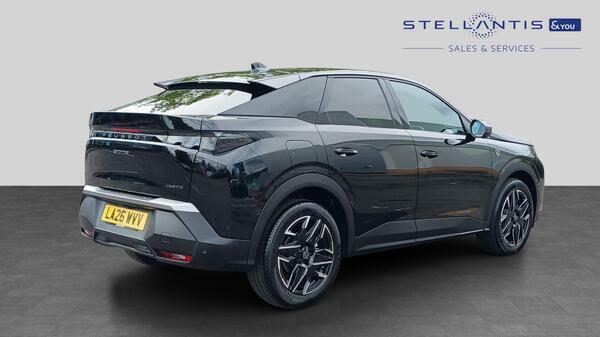 Peugeot 3008 1.2 Gt Suv Hybrid E-dsc6 Euro 6 Ss  #3
