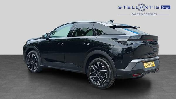 Peugeot 3008 1.2 Gt Suv Hybrid E-dsc6 Euro 6 Ss  #6