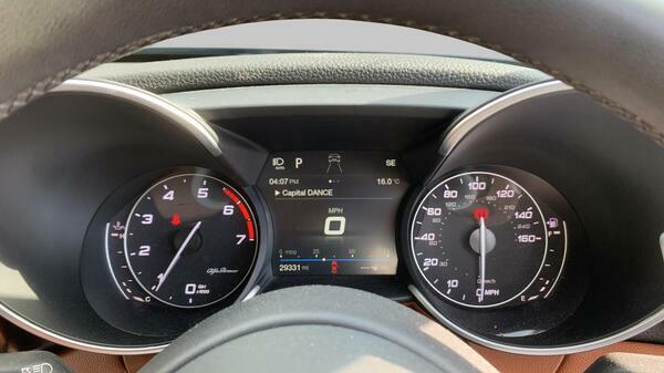Alfa Romeo Giulia Td Speciale Saloon Grey #25