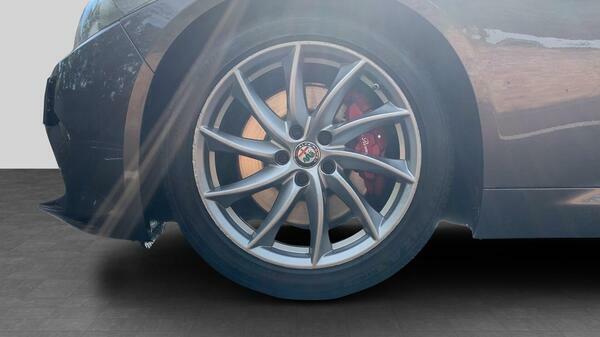 Alfa Romeo Giulia Td Speciale Saloon Grey #14