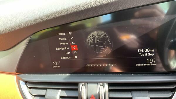 Alfa Romeo Giulia Td Speciale Saloon Grey #30
