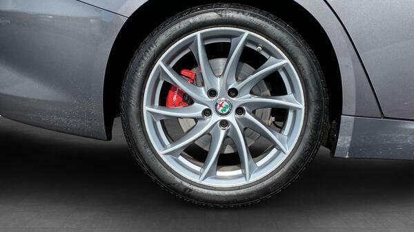 Alfa Romeo Giulia Td Speciale Saloon Grey #12
