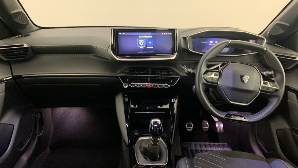 Peugeot 208 1.2 Puretech Mhev Allure E-dsc E...  #9