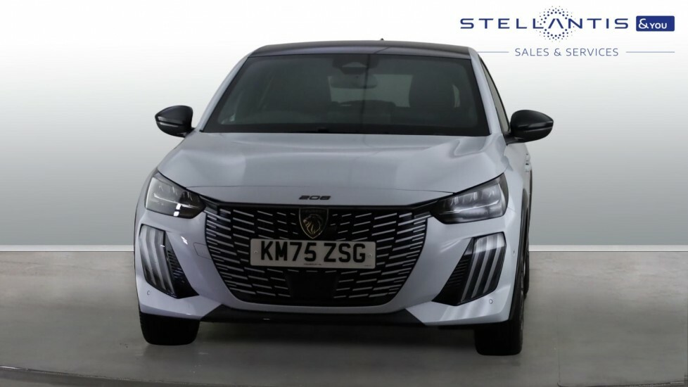 Peugeot 208 1.2 Puretech Mhev Allure E-dsc E...  #16
