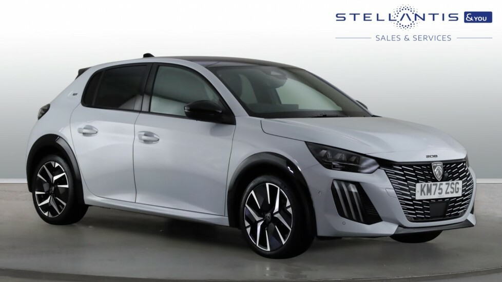 Peugeot 208 1.2 Puretech Mhev Allure E-dsc E...  #1