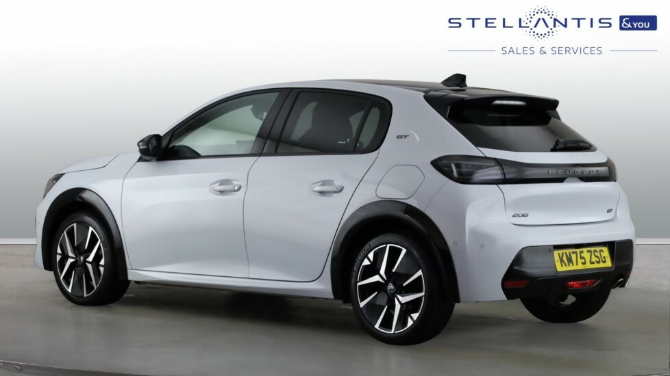 Peugeot 208 1.2 Puretech Mhev Allure E-dsc E...  #3