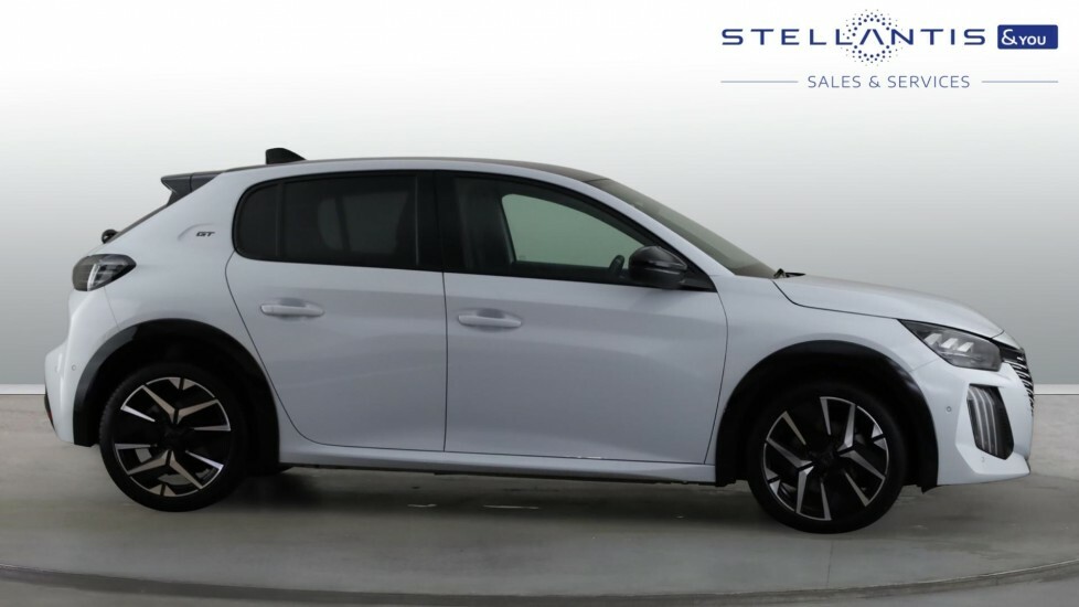 Peugeot 208 1.2 Puretech Mhev Allure E-dsc E...  #4