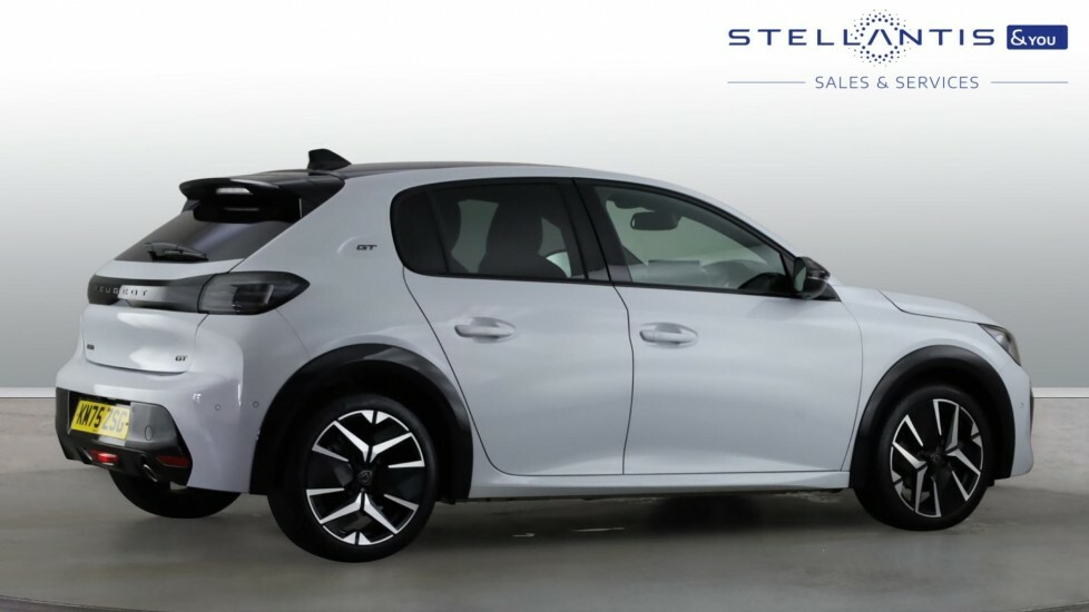 Peugeot 208 1.2 Puretech Mhev Allure E-dsc E...  #12