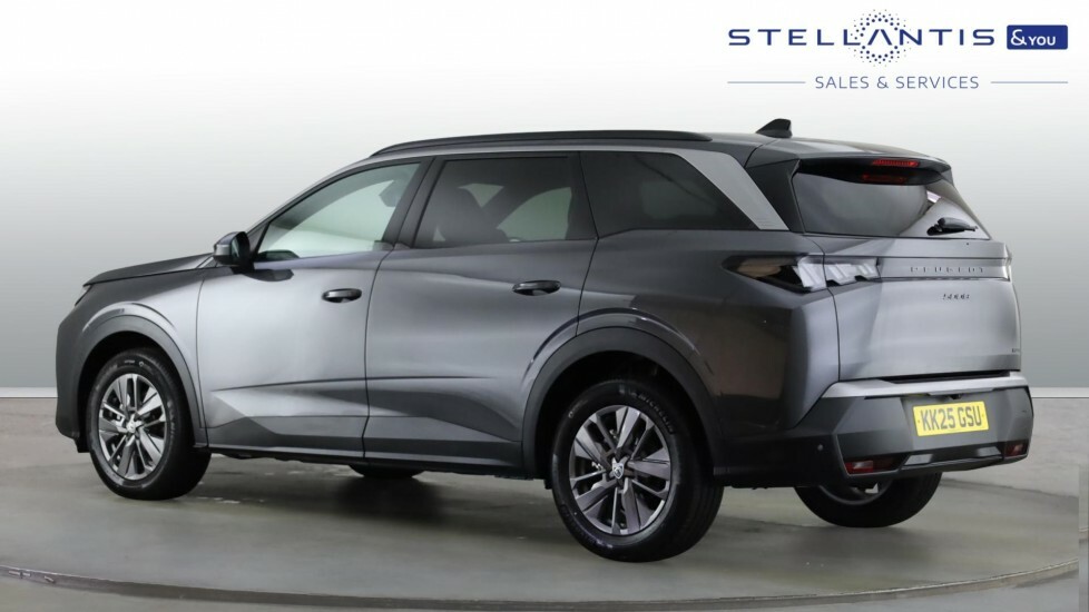 Peugeot 5008 1.2 Allure Suv Hybrid E-dsc6 Euro 6 S #3