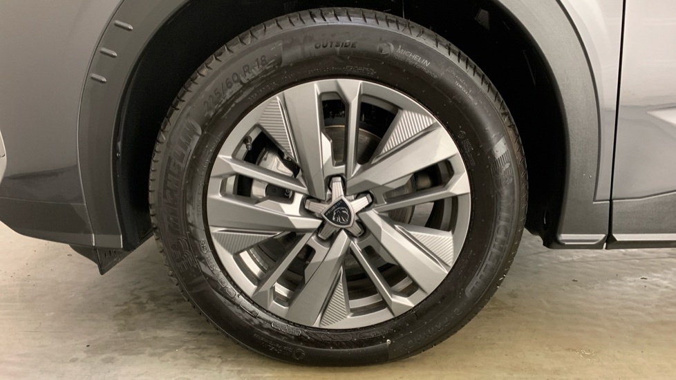 Peugeot 5008 1.2 Allure Suv Hybrid E-dsc6 Euro 6 S #6