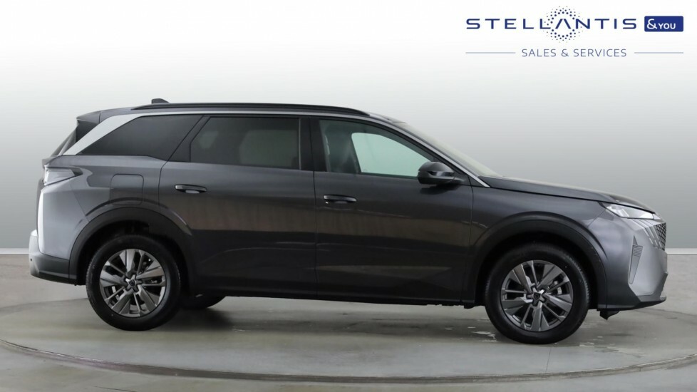 Peugeot 5008 1.2 Allure Suv Hybrid E-dsc6 Euro 6 S #4
