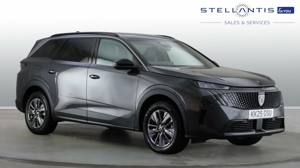 Peugeot 5008 1.2 Allure Suv Hybrid E-dsc6 Euro 6 S
