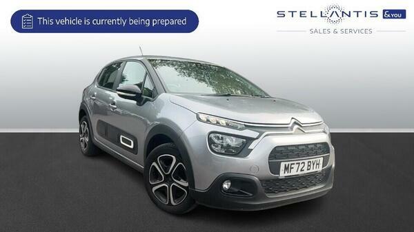 Citroen C3 1.2 Puretech Sense Hatchback Eur 