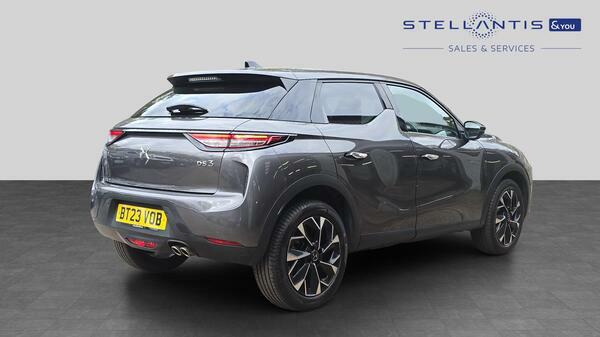 DS DS 3 1.2 Puretech Rivoli Suv Eat8 Euro 6 S  #3