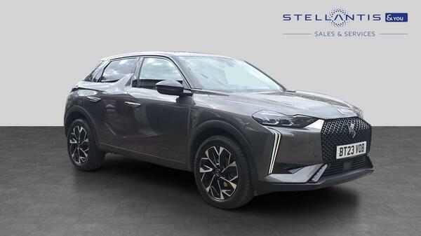 DS DS 3 1.2 Puretech Rivoli Suv Eat8 Euro 6 S 