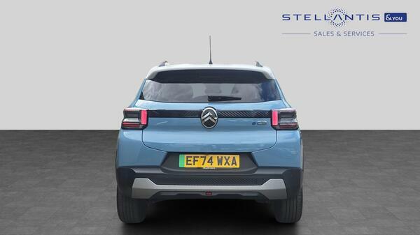 Citroen C3 Standard Range 44Kwh Max Hatchback Au #4