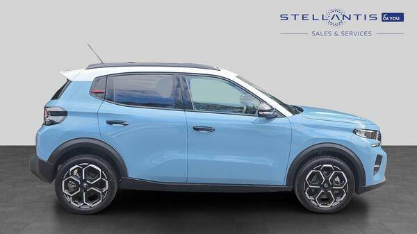Citroen C3 Standard Range 44Kwh Max Hatchback Au #2
