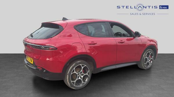Alfa Romeo Tonale 1.5 Vgt Mhev Veloce Suv Hybrid Dct Euro  #3