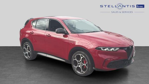 Alfa Romeo Tonale 1.5 Vgt Mhev Veloce Suv Hybrid Dct Euro