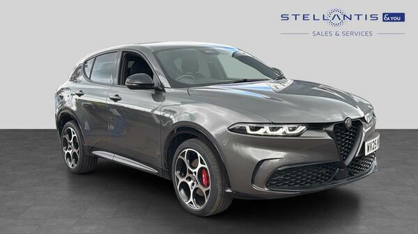 Alfa Romeo Tonale 1.5 Vgt Mhev Veloce Suv Hybrid Dct Euro