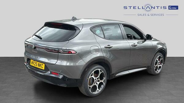 Alfa Romeo Tonale 1.5 Vgt Mhev Veloce Suv Hybrid Dct Euro  #3