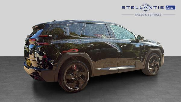 Citroen C5 Aircross 1.2 Plus Suv Hybrid E-dsc Euro 6 Ss #3