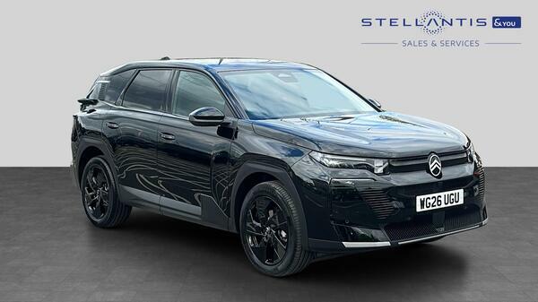 Citroen C5 Aircross 1.2 Plus Suv Hybrid E-dsc Euro 6 Ss