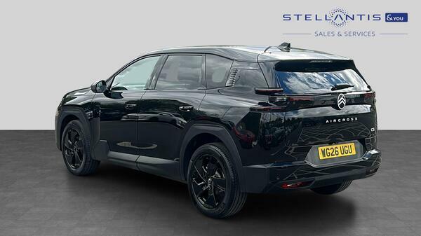 Citroen C5 Aircross 1.2 Plus Suv Hybrid E-dsc Euro 6 Ss #6