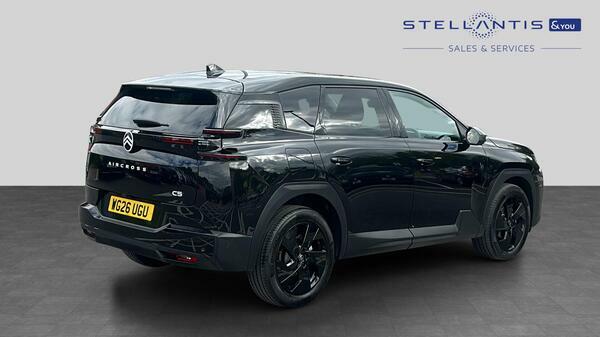 Citroen C5 Aircross 1.2 Plus Suv Hybrid E-dsc Euro 6 Ss #3