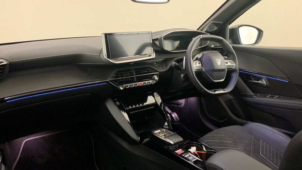 Peugeot 208 1.2 Gt Premium Hatchback Hybrid E-dsc6  #2
