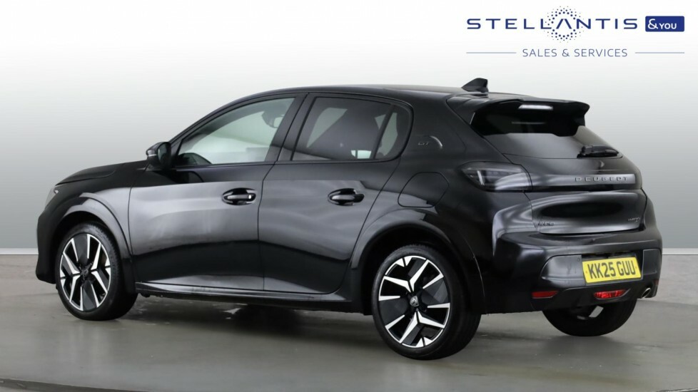 Peugeot 208 1.2 Gt Premium Hatchback Hybrid E-dsc6  #3