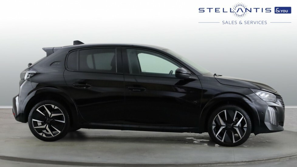 Peugeot 208 1.2 Gt Premium Hatchback Hybrid E-dsc6  #4