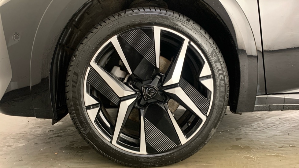 Peugeot 208 1.2 Gt Premium Hatchback Hybrid E-dsc6  #6