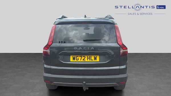 Dacia Jogger 1.0 Tce Extreme Se Mpv Euro 6 S #4