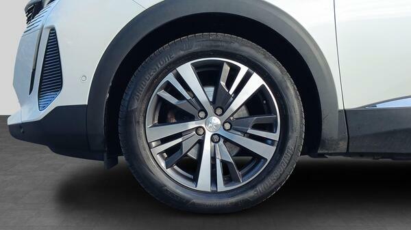Peugeot 3008 Puretech Ss Active Premium Plus Black #14
