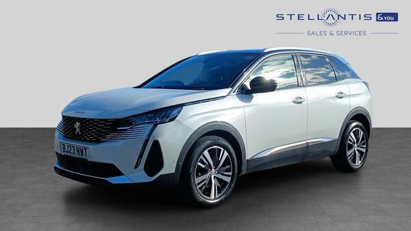 Peugeot 3008 Puretech Ss Active Premium Plus Black #8