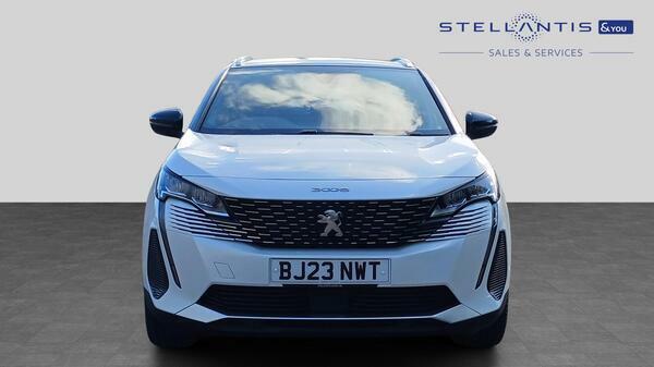 Peugeot 3008 Puretech Ss Active Premium Plus Black #10