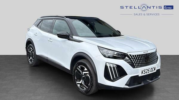 Peugeot 2008 1.2 Gt Suv Hybrid E-dsc6 Euro 6 Ss
