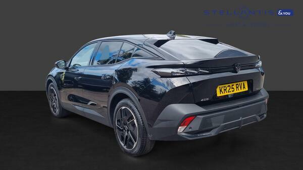 Peugeot 408 1.2 Gt Fastback Hybrid E-dsc6 Euro 6 S #6
