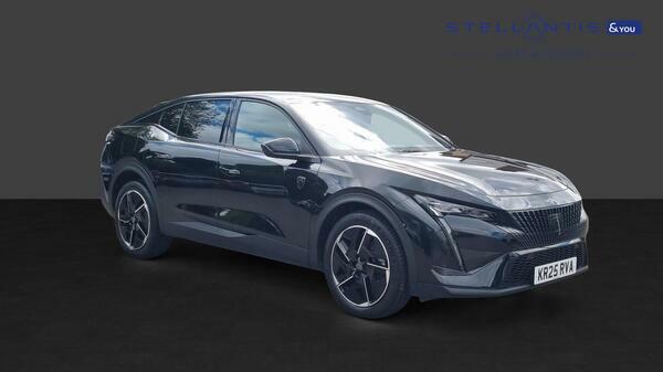 Peugeot 408 1.2 Gt Fastback Hybrid E-dsc6 Euro 6 S