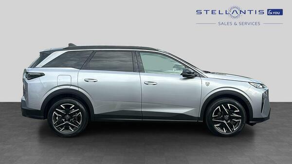 Peugeot 5008 1.2 Gt Suv Hybrid E-dsc6 Euro 6 Ss  #2