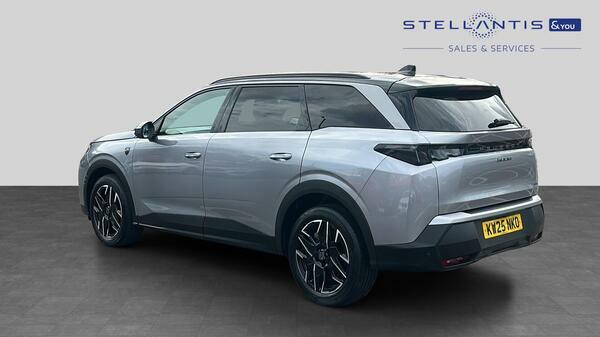 Peugeot 5008 1.2 Gt Suv Hybrid E-dsc6 Euro 6 Ss  #6
