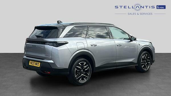 Peugeot 5008 1.2 Gt Suv Hybrid E-dsc6 Euro 6 Ss  #3