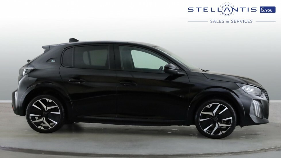 Peugeot e-208 51Kwh Gt Hatchback 11Kw Charger  #4