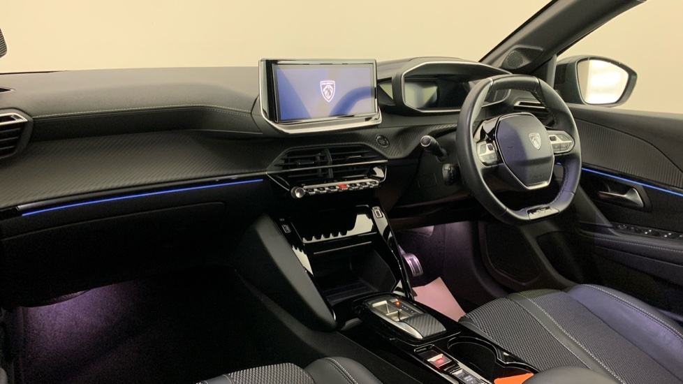 Peugeot e-208 51Kwh Gt Hatchback 11Kw Charger  #2