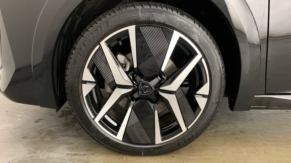 Peugeot e-208 51Kwh Gt Hatchback 11Kw Charger  #6