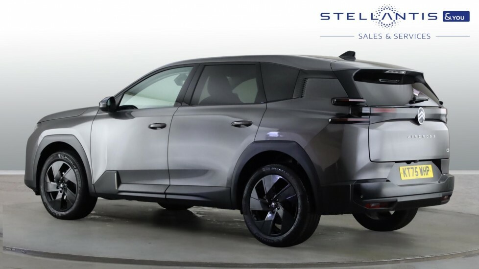 Citroen C5 Aircross 1.2 Max Suv Hybrid E-dsc Euro 6 Ss #3