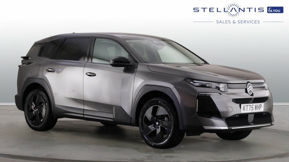 Citroen C5 Aircross 1.2 Max Suv Hybrid E-dsc Euro 6 Ss
