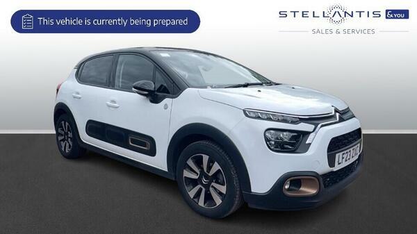 Citroen C3 1.2 Puretech C-series Edition Hatchback