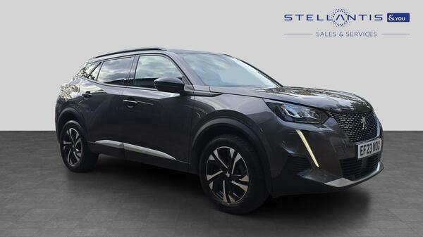 Peugeot 2008 1.2 Puretech Allure Premium Suv Manua